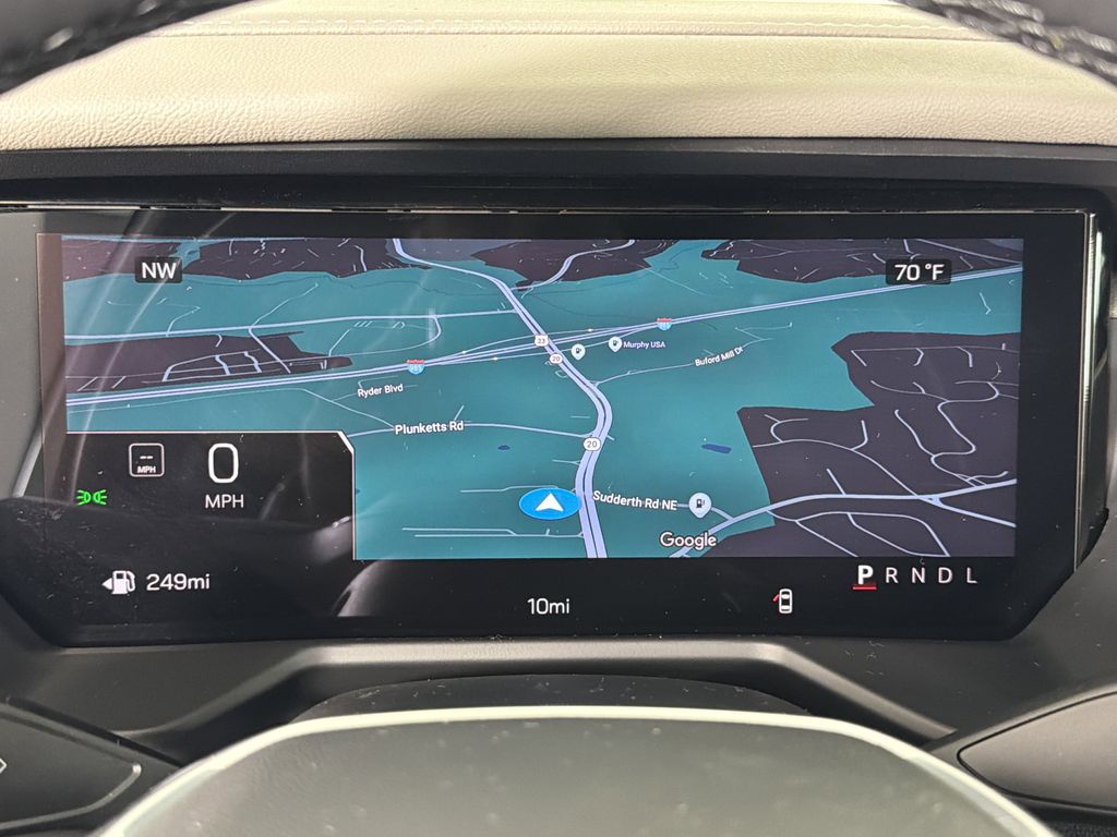 new 2026 GMC Acadia car, priced at $51,625