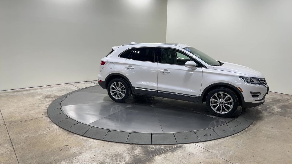 used 2017 Lincoln MKC car, priced at $16,087