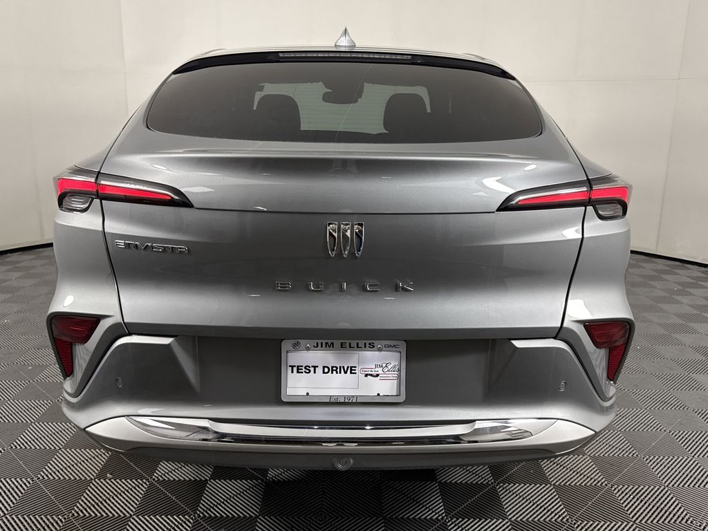 new 2025 Buick Envista car, priced at $31,085