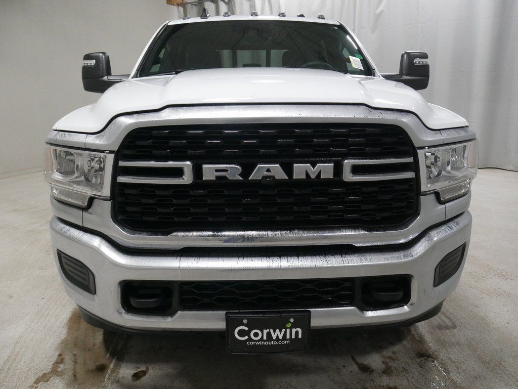 new 2024 Ram 2500 car, priced at $67,643