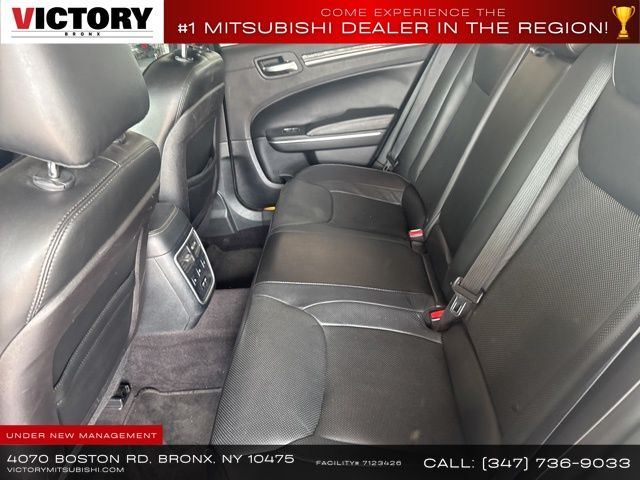 used 2017 Chrysler 300 car, priced at $13,980