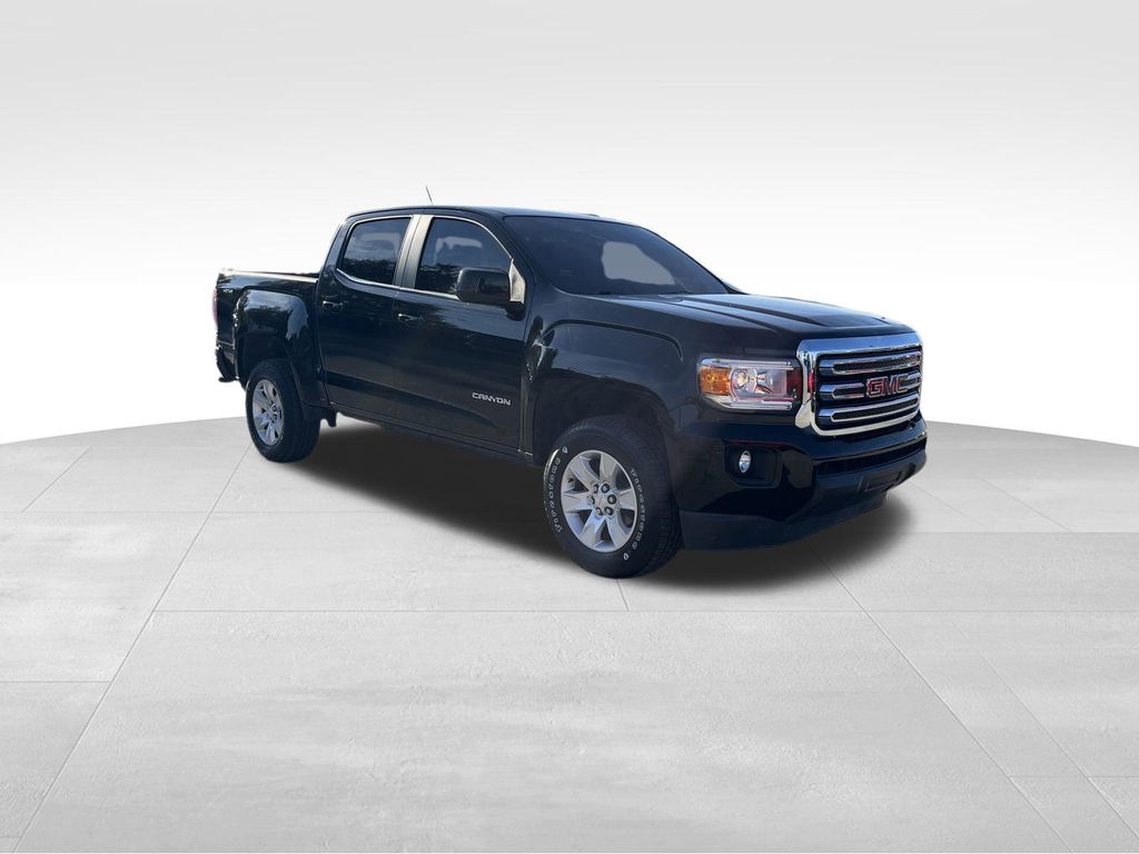 used 2018 GMC Canyon car, priced at $25,249