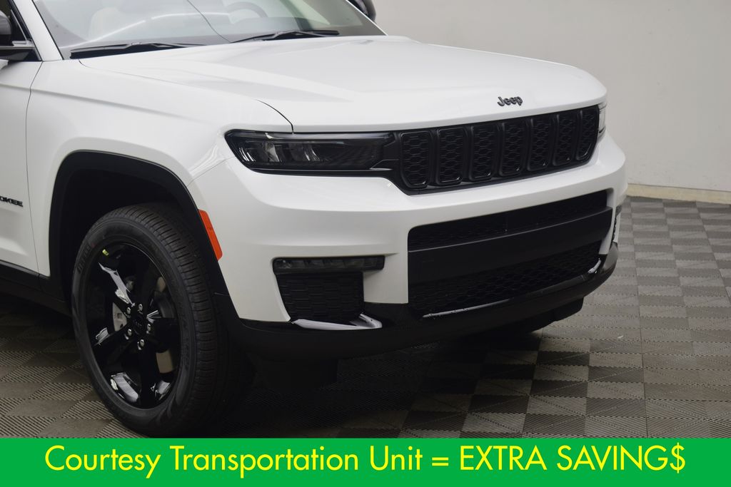 new 2025 Jeep Grand Cherokee L car, priced at $44,995
