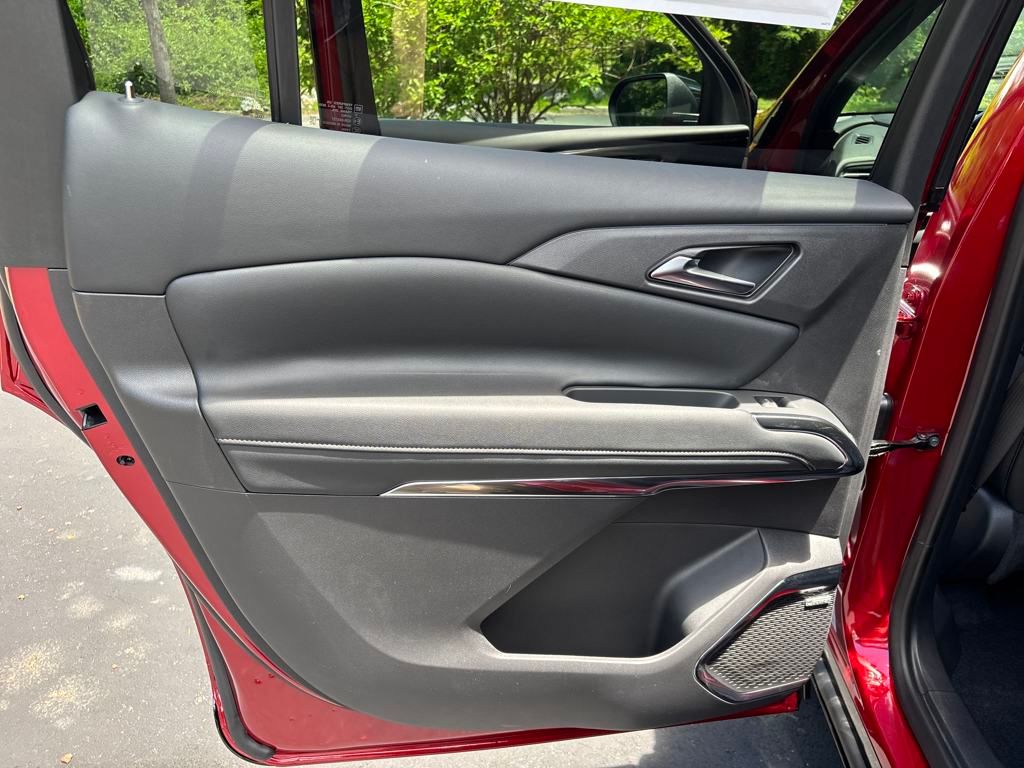 new 2025 Chevrolet Traverse car, priced at $59,290