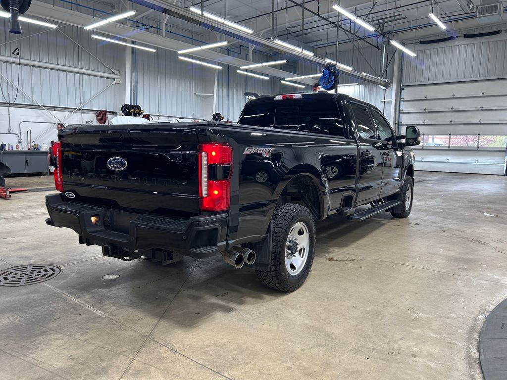 used 2023 Ford F-250SD car, priced at $73,984