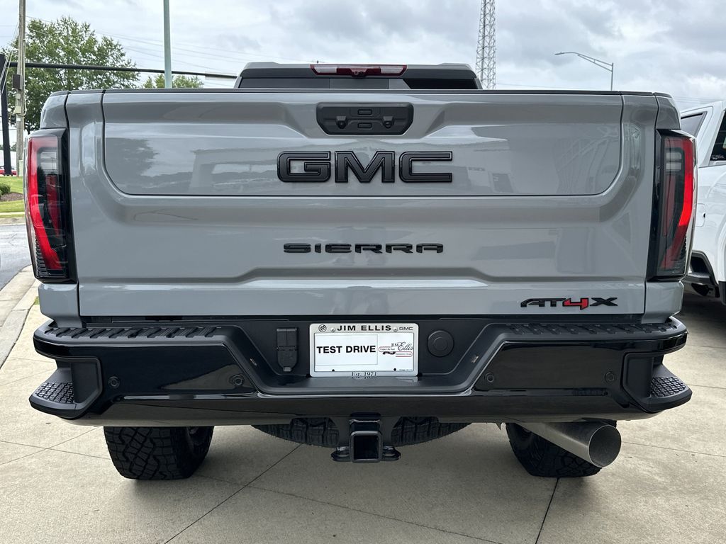 new 2025 GMC Sierra 2500HD car, priced at $92,996