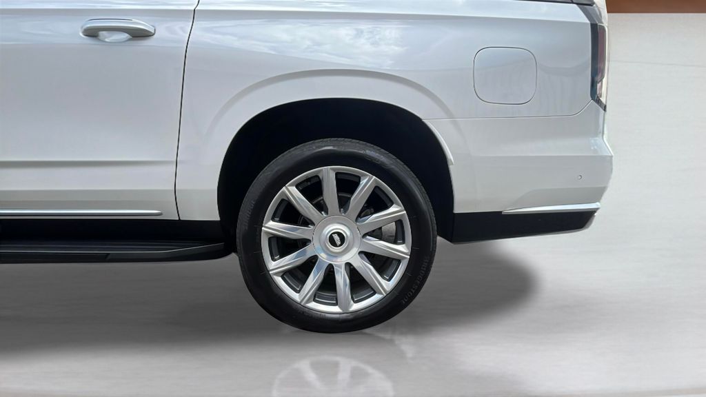 used 2023 Cadillac Escalade ESV car, priced at $79,950