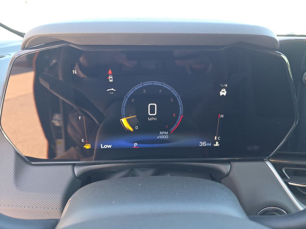 new 2026 Chevrolet TrailBlazer car, priced at $28,475