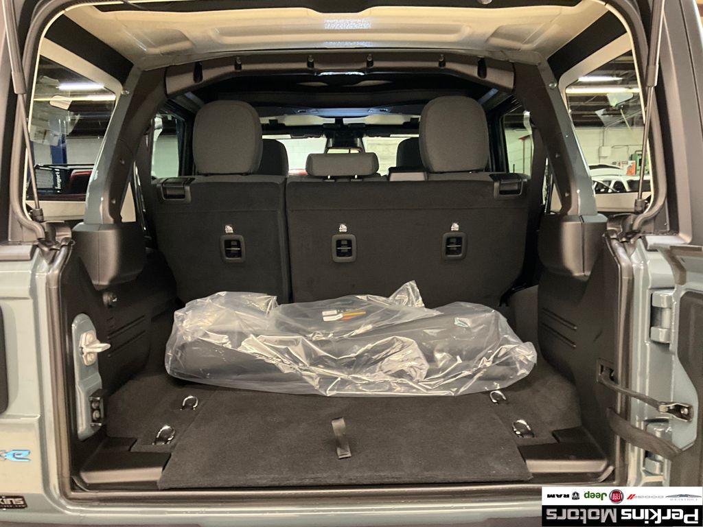 new 2025 Jeep Wrangler car, priced at $55,783