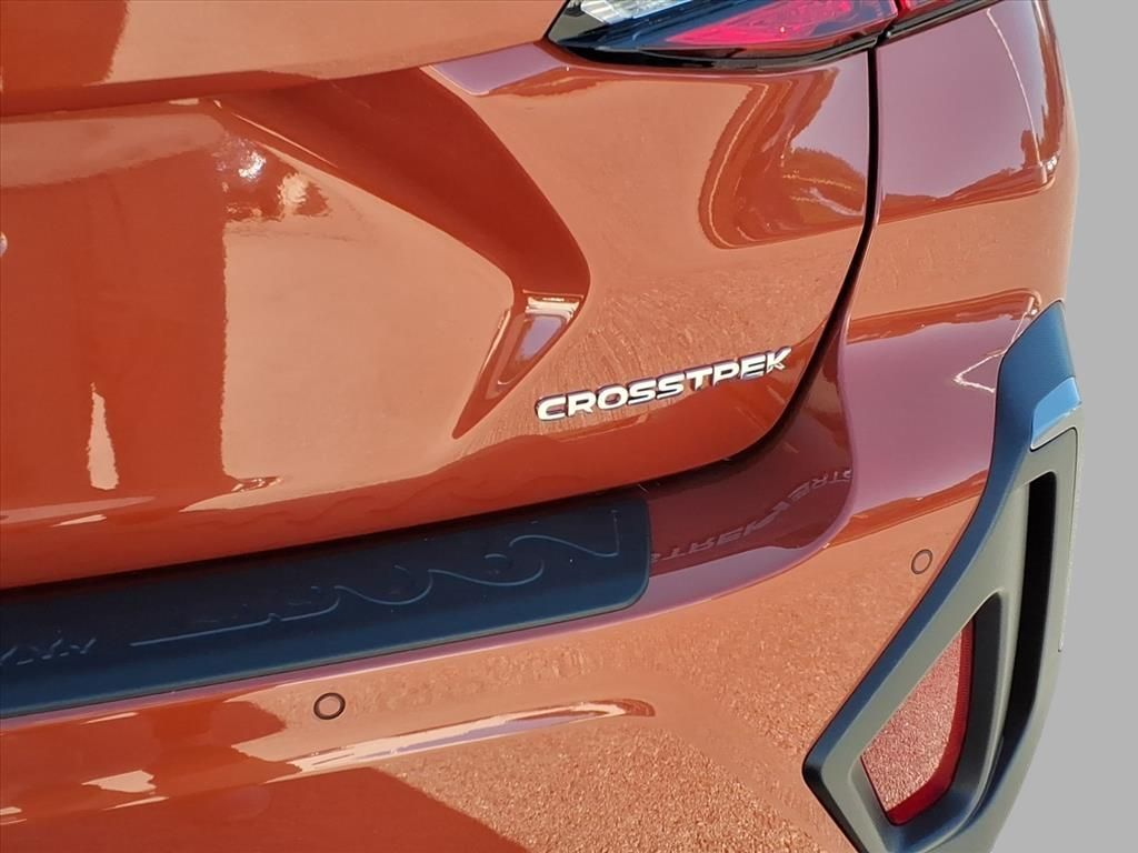 new 2025 Subaru Crosstrek car, priced at $32,747
