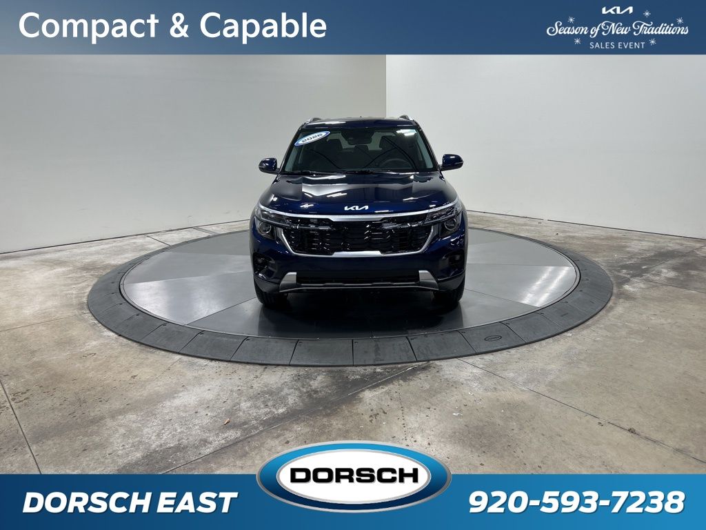 new 2026 Kia Seltos car, priced at $29,997