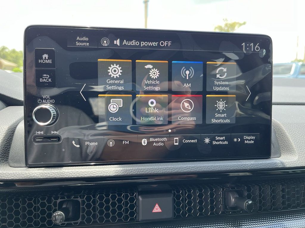 new 2025 Honda CR-V car, priced at $35,376