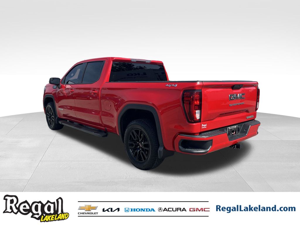 used 2020 GMC Sierra 1500 car, priced at $34,783