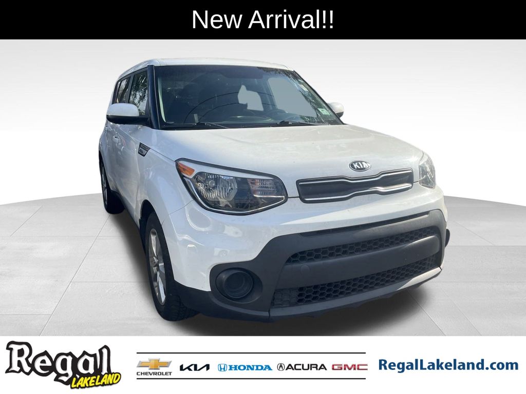 used 2018 Kia Soul car, priced at $8,598