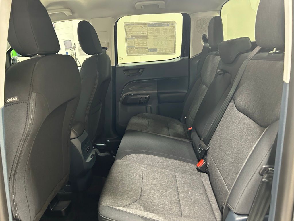 new 2025 Ford Maverick car, priced at $33,050