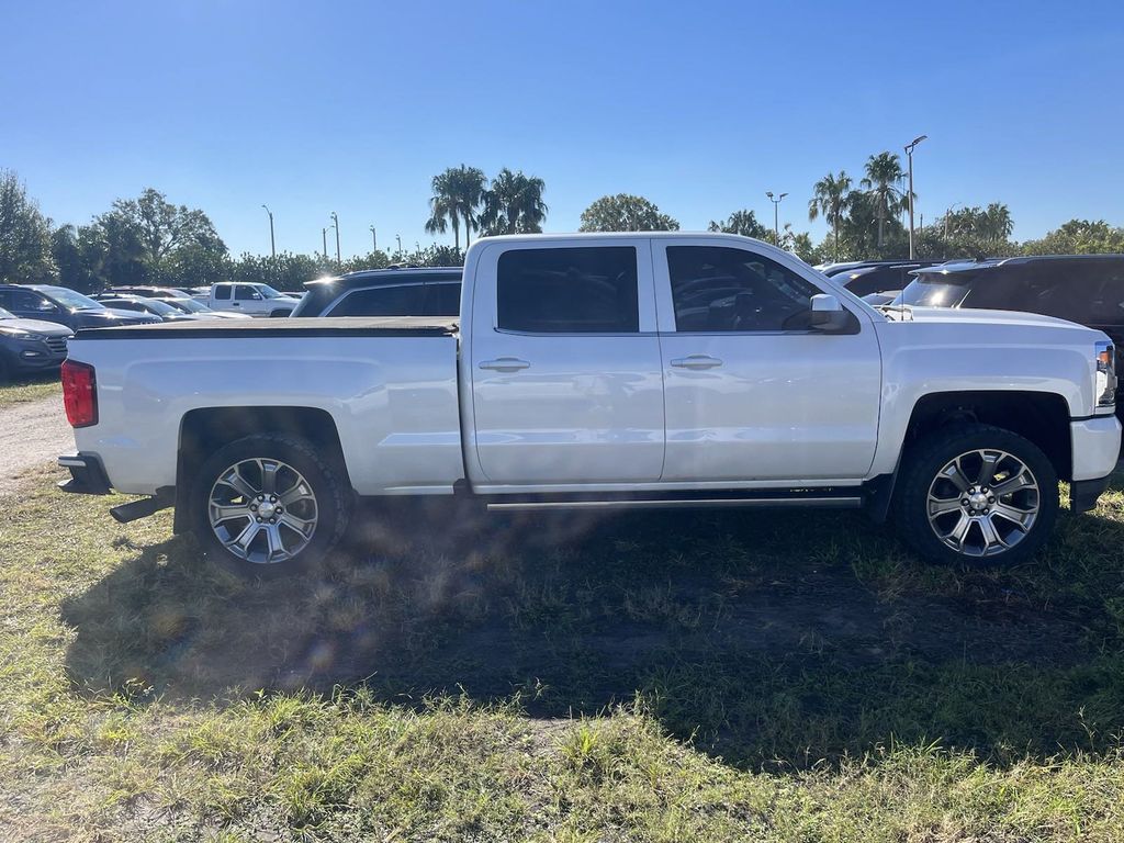 used 2018 Chevrolet Silverado 1500 car, priced at $37,911