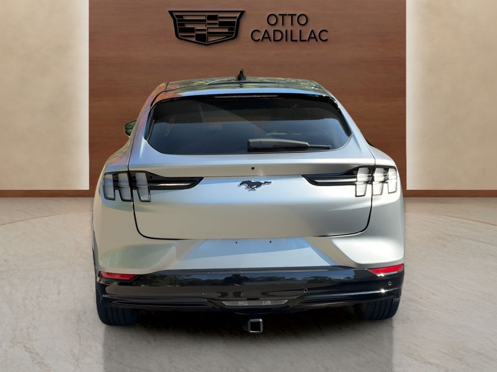 used 2021 Ford Mustang Mach-E car, priced at $24,000