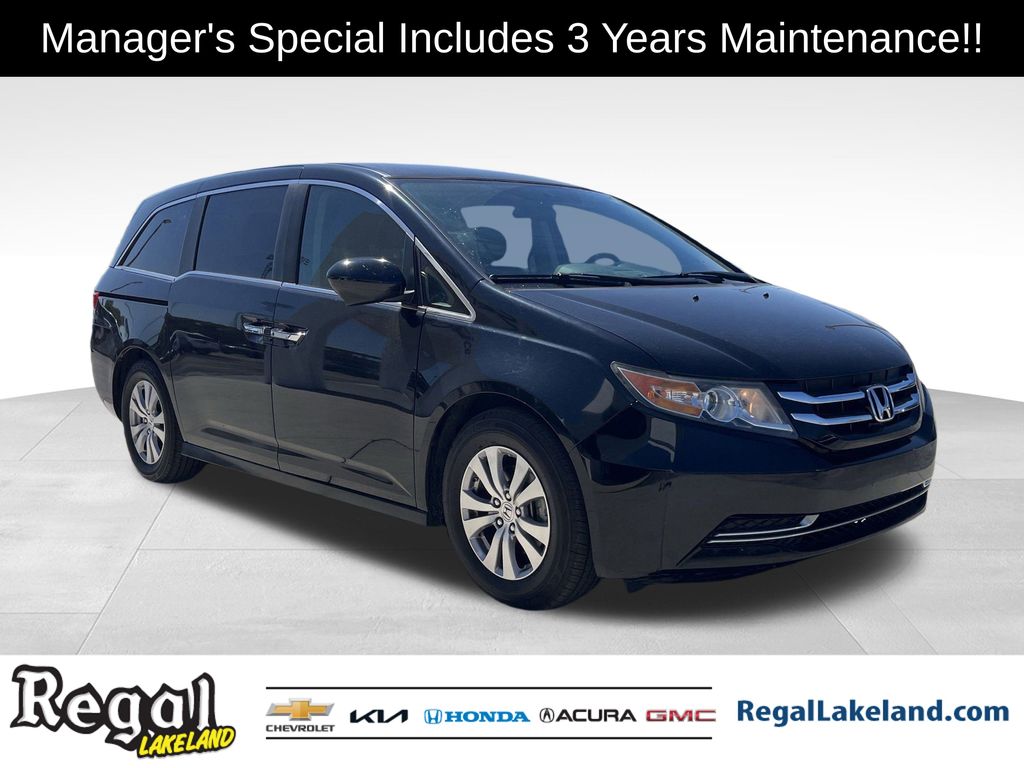 used 2014 Honda Odyssey car, priced at $7,997