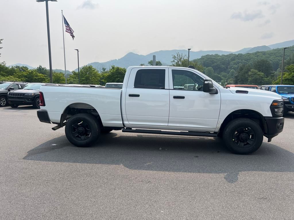 new 2025 Ram 2500 car, priced at $53,990