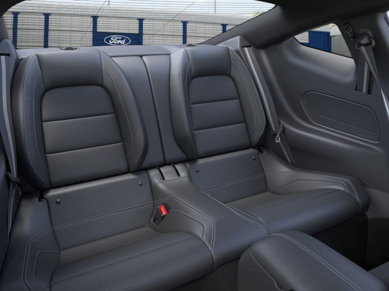 new 2025 Ford Mustang car, priced at $44,795