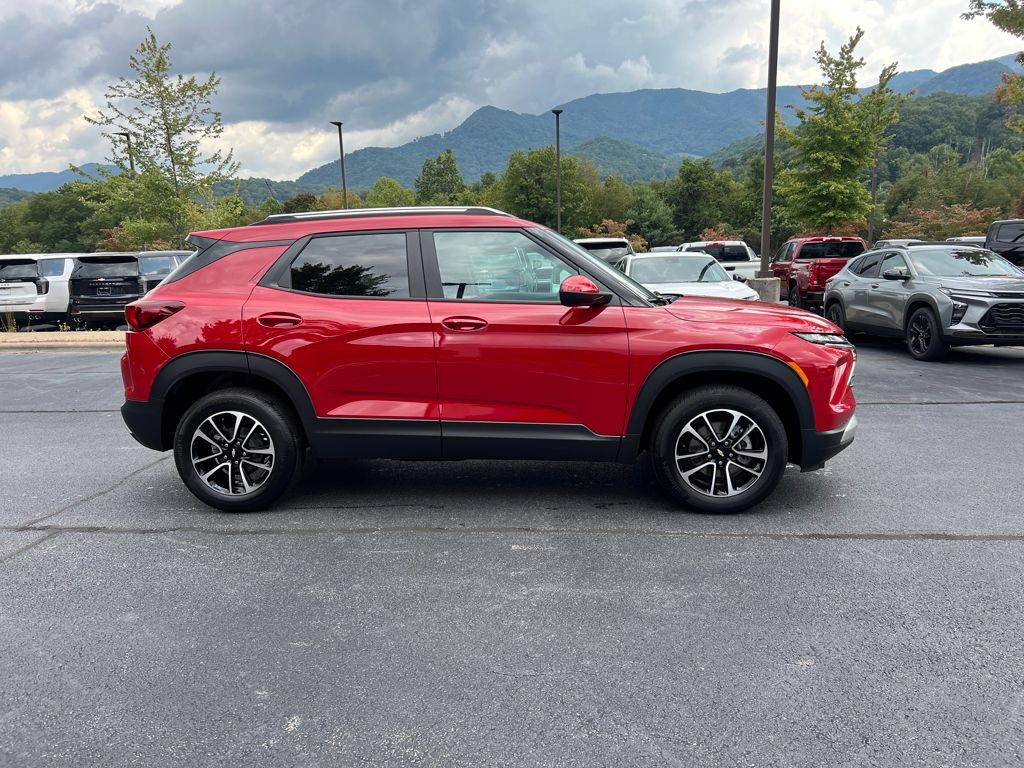 new 2026 Chevrolet TrailBlazer car, priced at $28,785