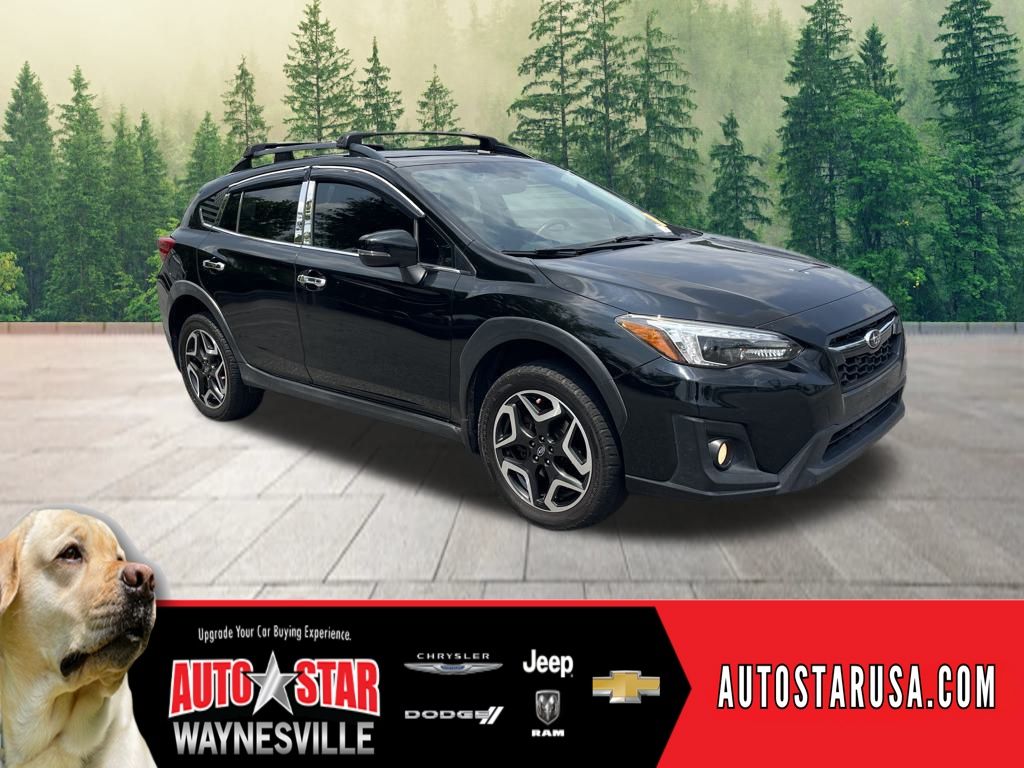 used 2019 Subaru Crosstrek car, priced at $16,685