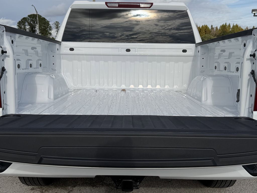 new 2026 Chevrolet Silverado 1500 car, priced at $32,795