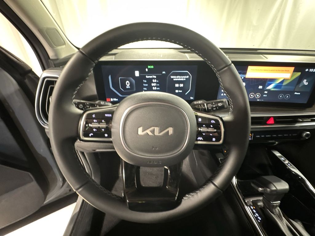 new 2025 Kia Sorento car, priced at $45,775
