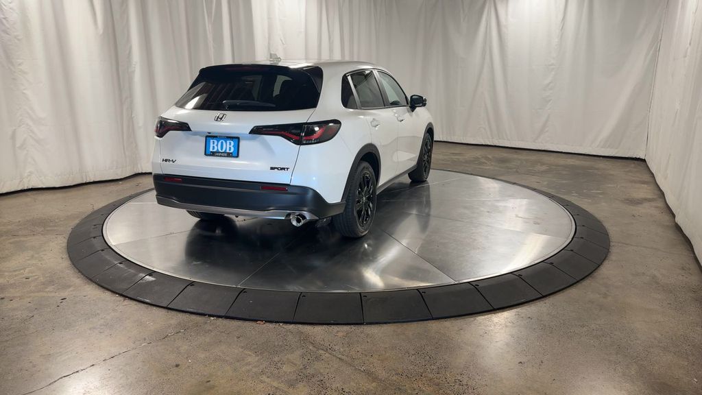 new 2026 Honda HR-V car, priced at $31,350