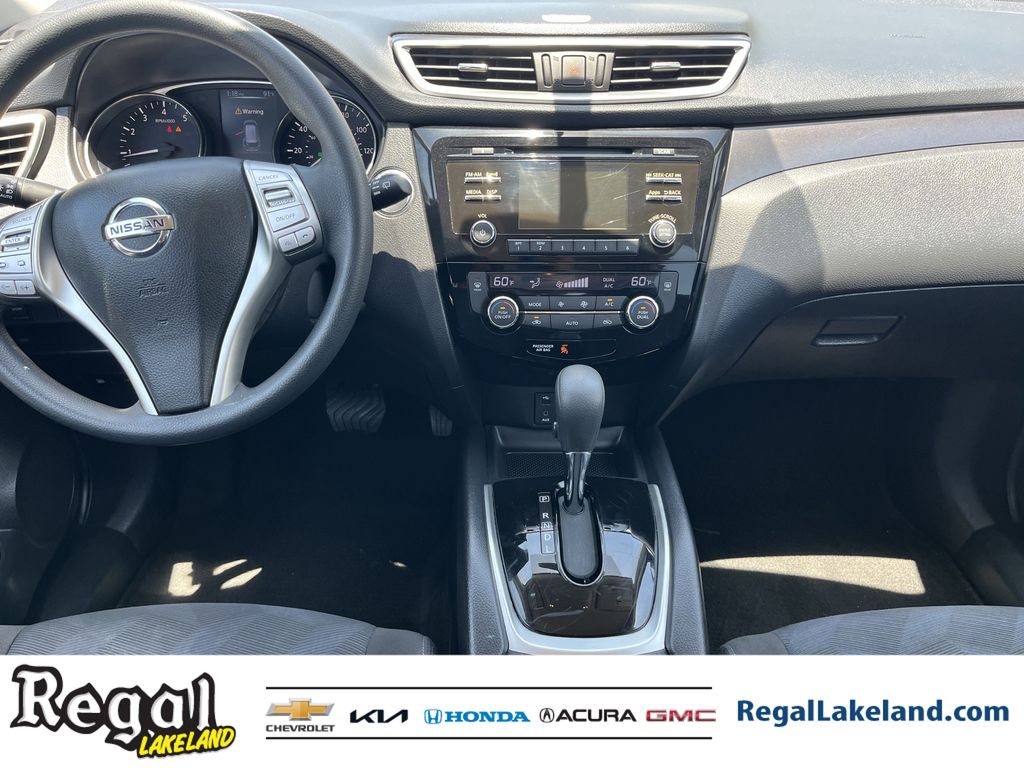used 2015 Nissan Rogue car, priced at $10,592
