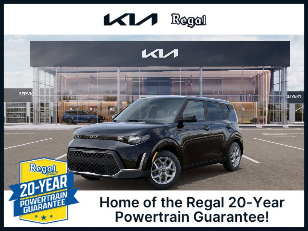 new 2025 Kia Soul car, priced at $20,960