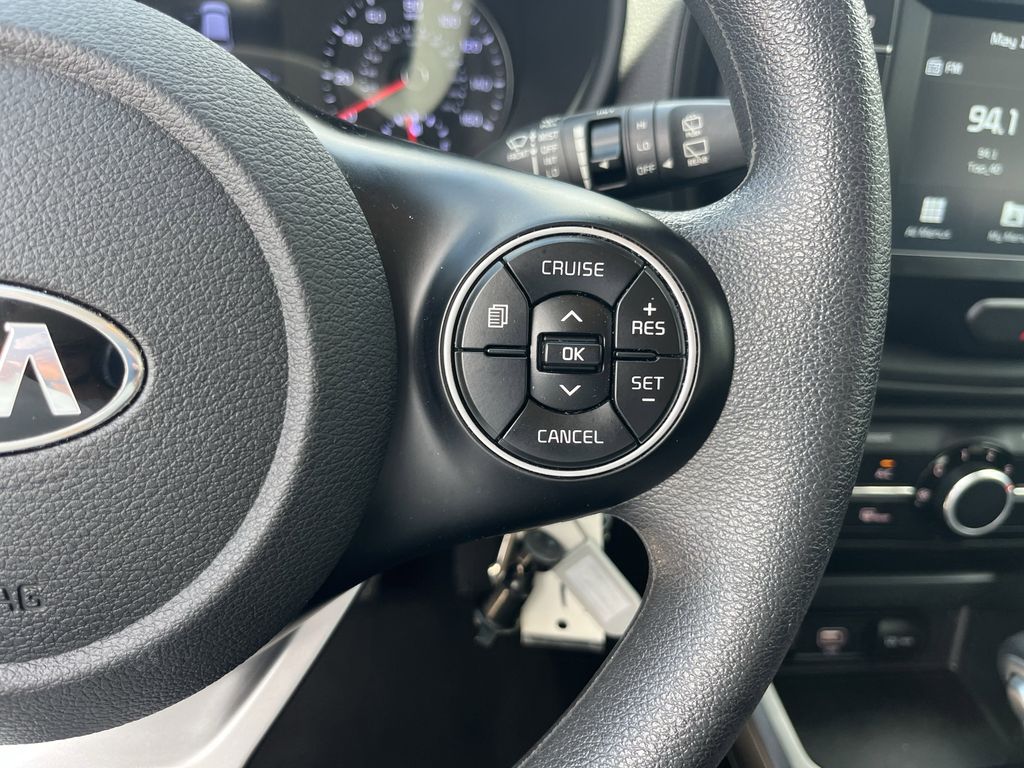 used 2021 Kia Soul car, priced at $15,591