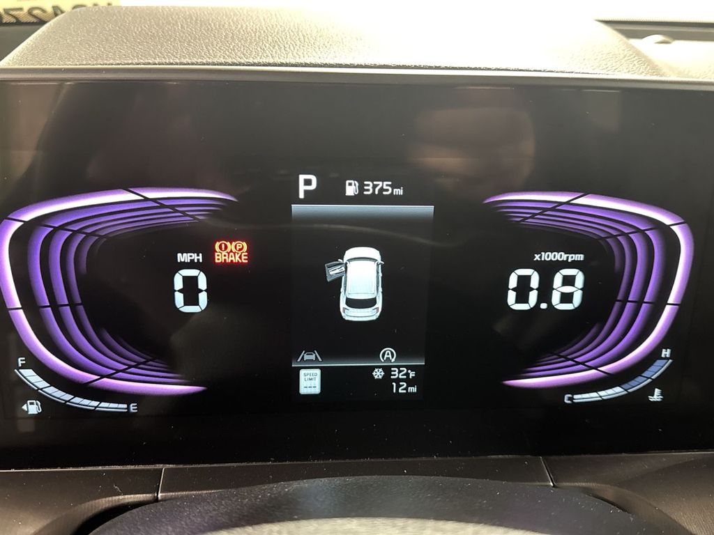 new 2025 Kia Telluride car, priced at $41,022