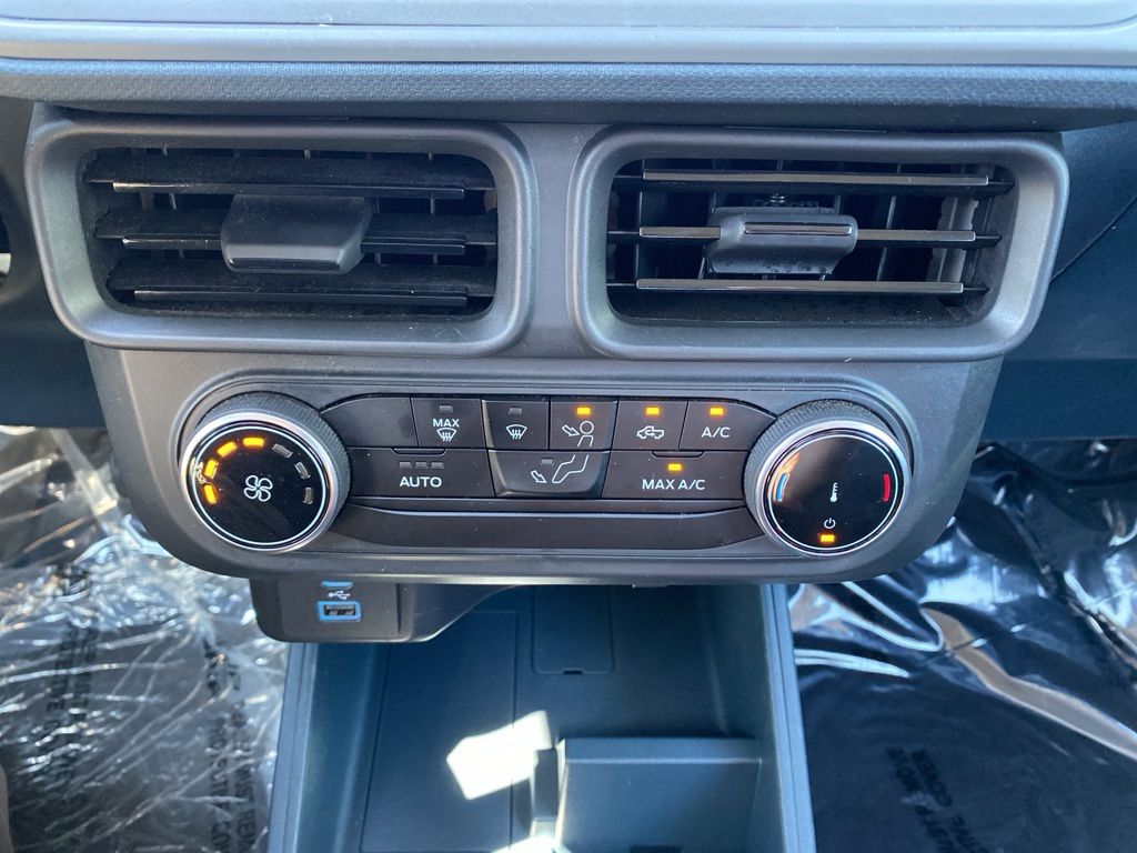 used 2024 Ford Maverick car, priced at $25,495