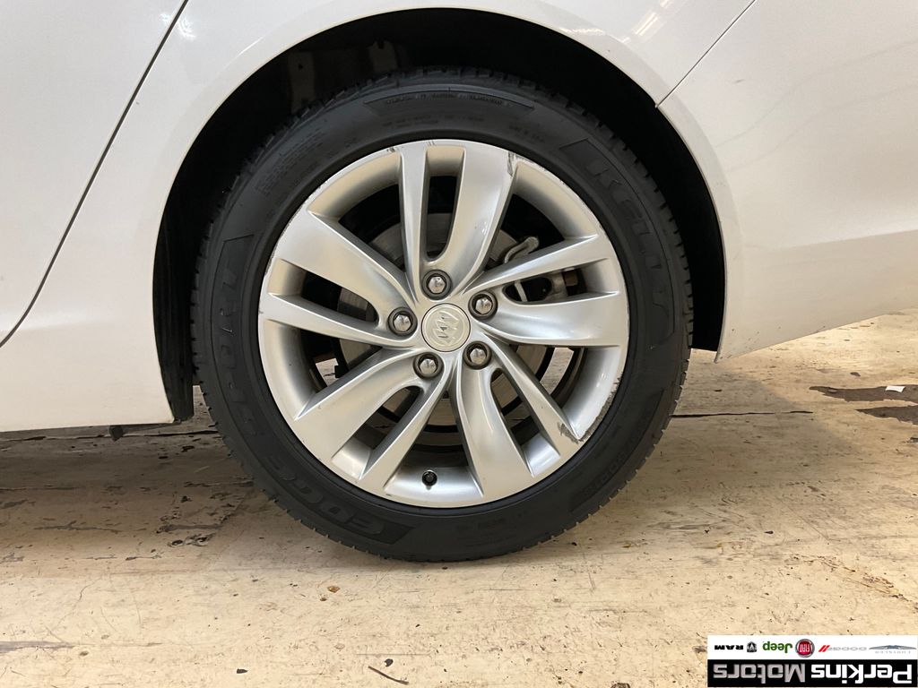 used 2015 Buick Regal car, priced at $15,488