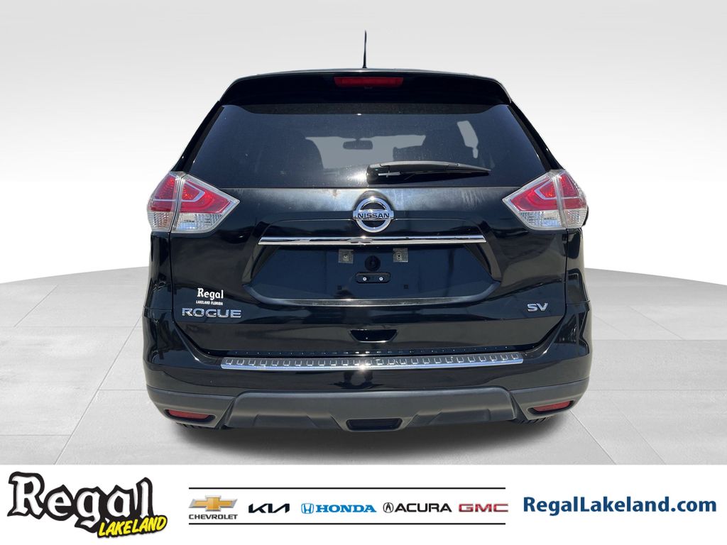 used 2015 Nissan Rogue car, priced at $10,592