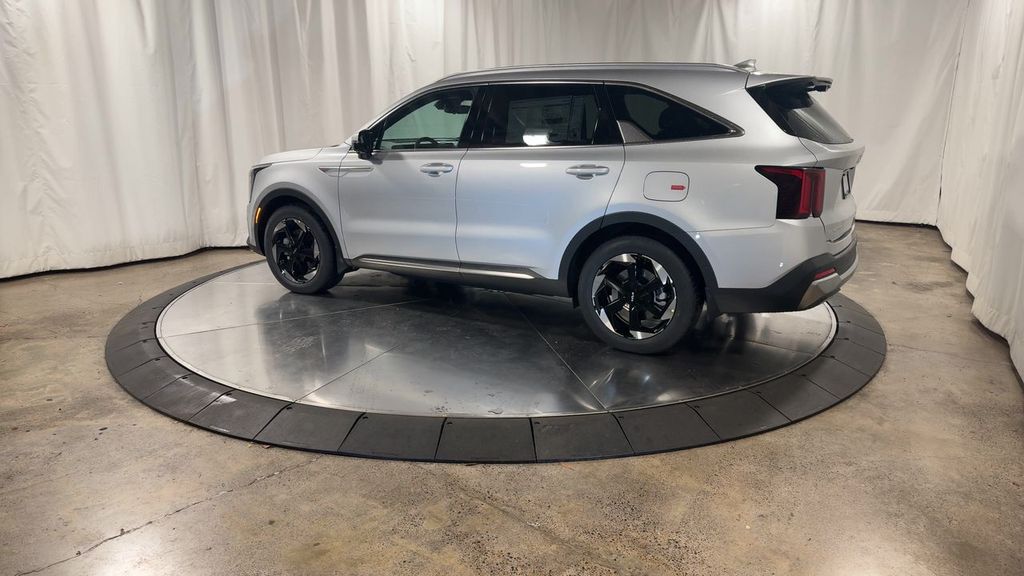 new 2025 Kia Sorento Hybrid car, priced at $47,971