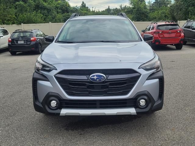 new 2025 Subaru Outback car, priced at $37,480