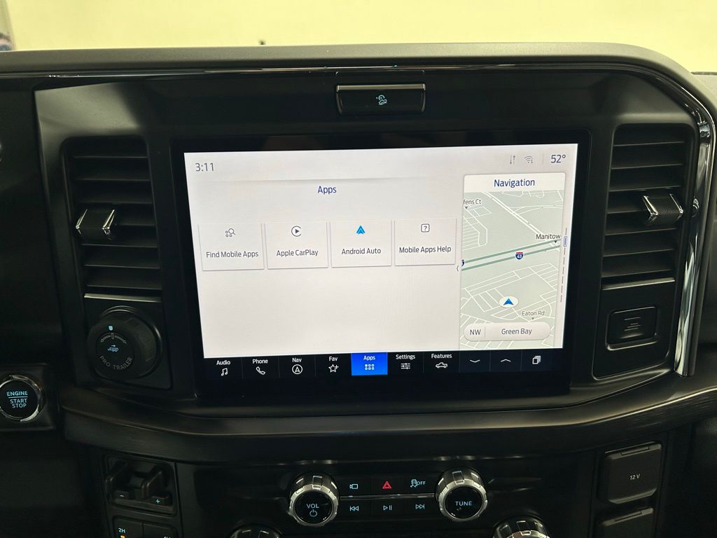 new 2026 Ford F-350SD car, priced at $79,460