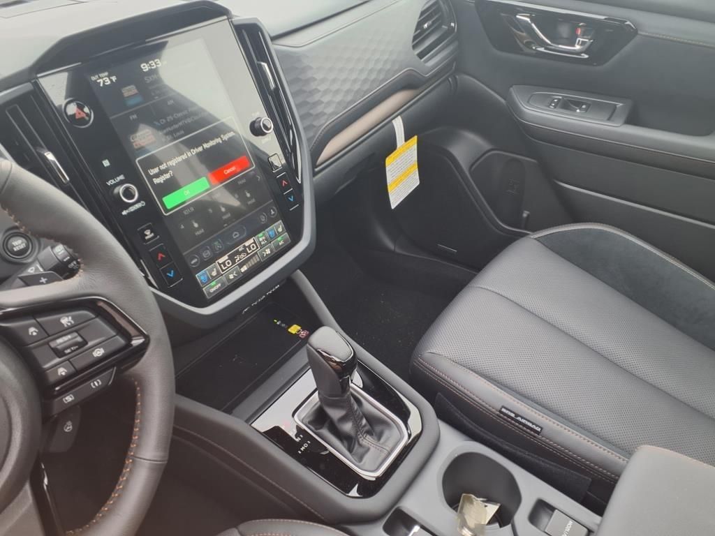 new 2025 Subaru Forester car, priced at $41,223