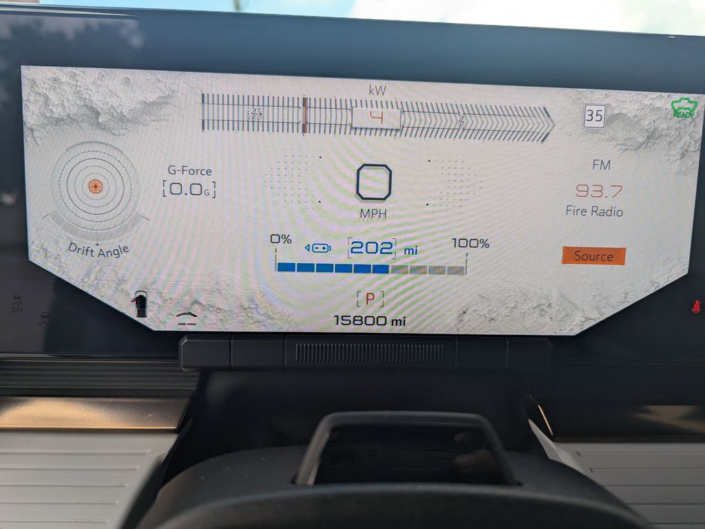 used 2025 GMC Hummer EV Pickup car, priced at $74,991