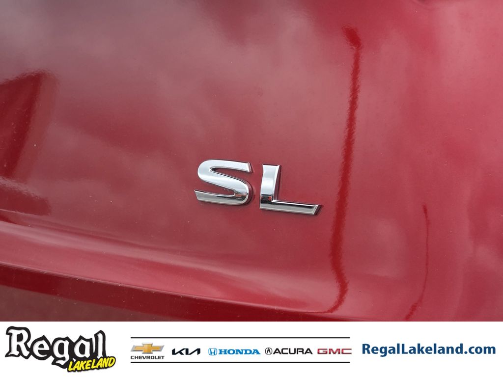 used 2023 Nissan Rogue car, priced at $24,994