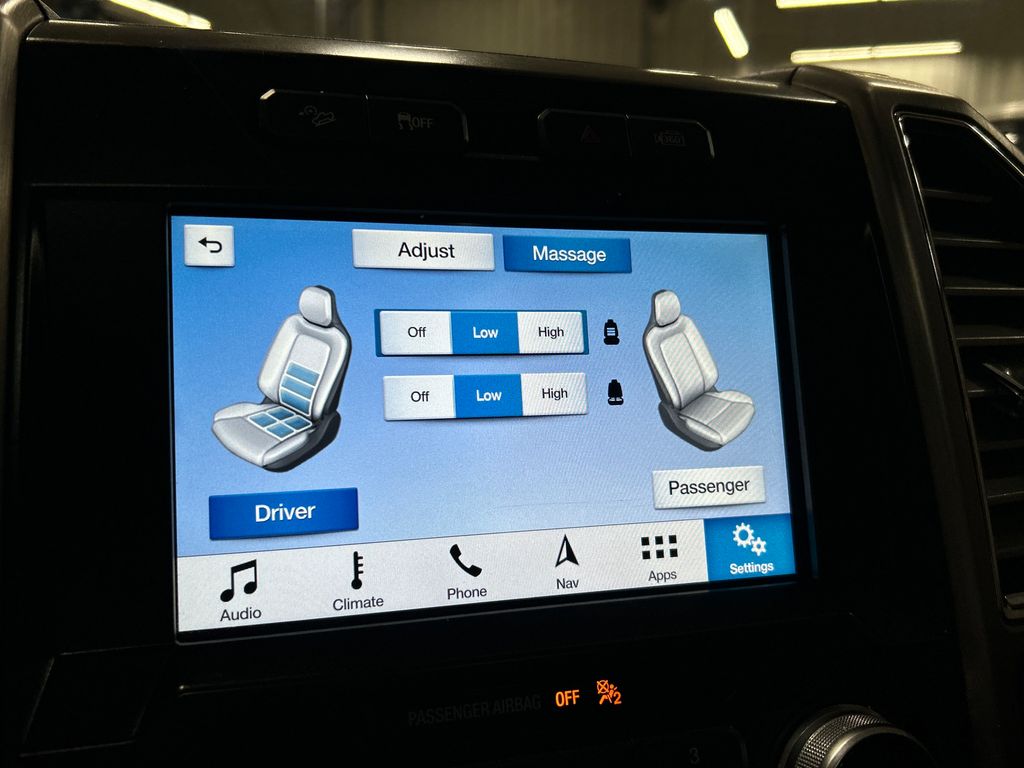 used 2016 Ford F-150 car, priced at $30,917