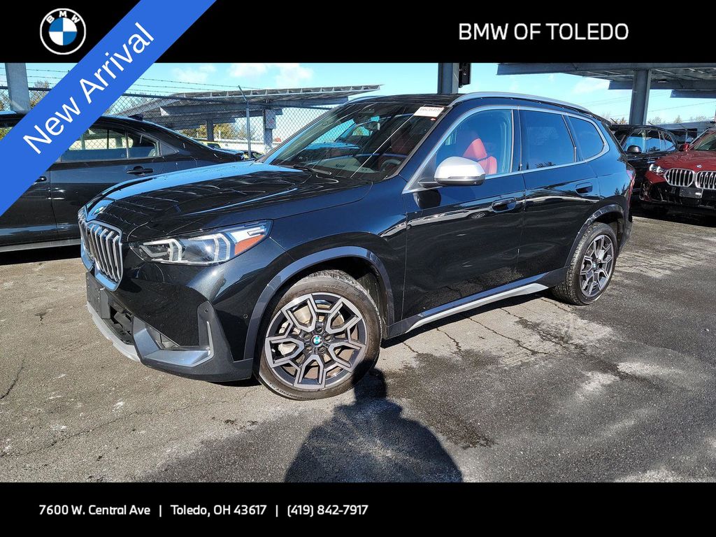 used 2024 BMW X1 car, priced at $39,941