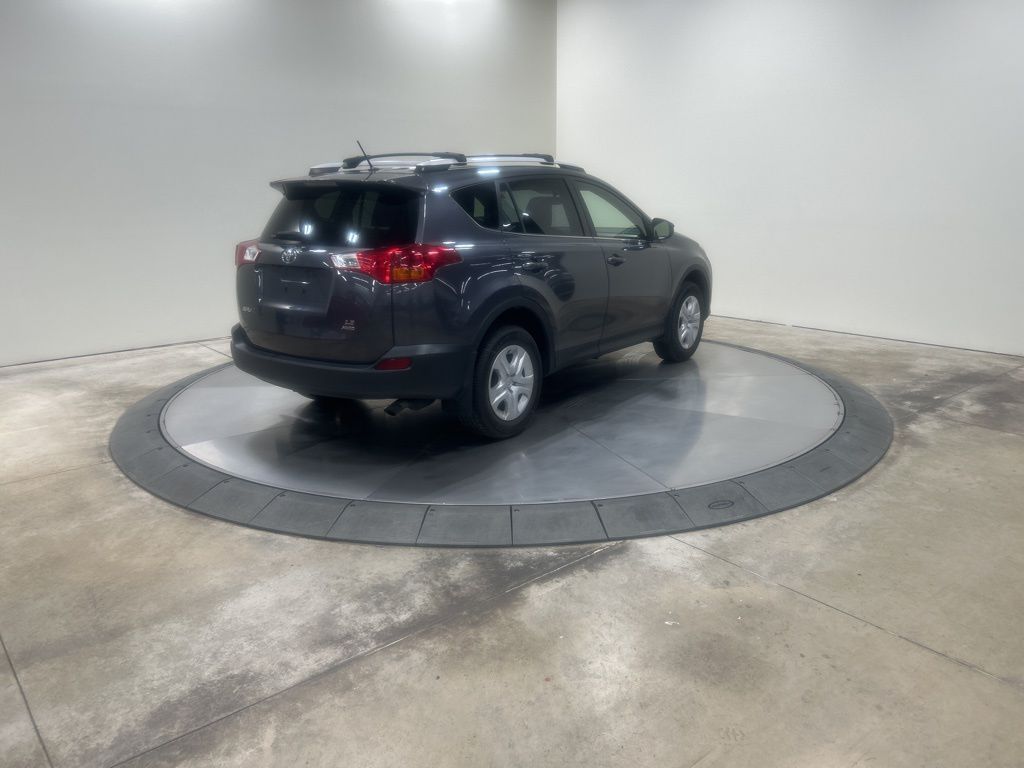 used 2014 Toyota RAV4 car, priced at $14,293