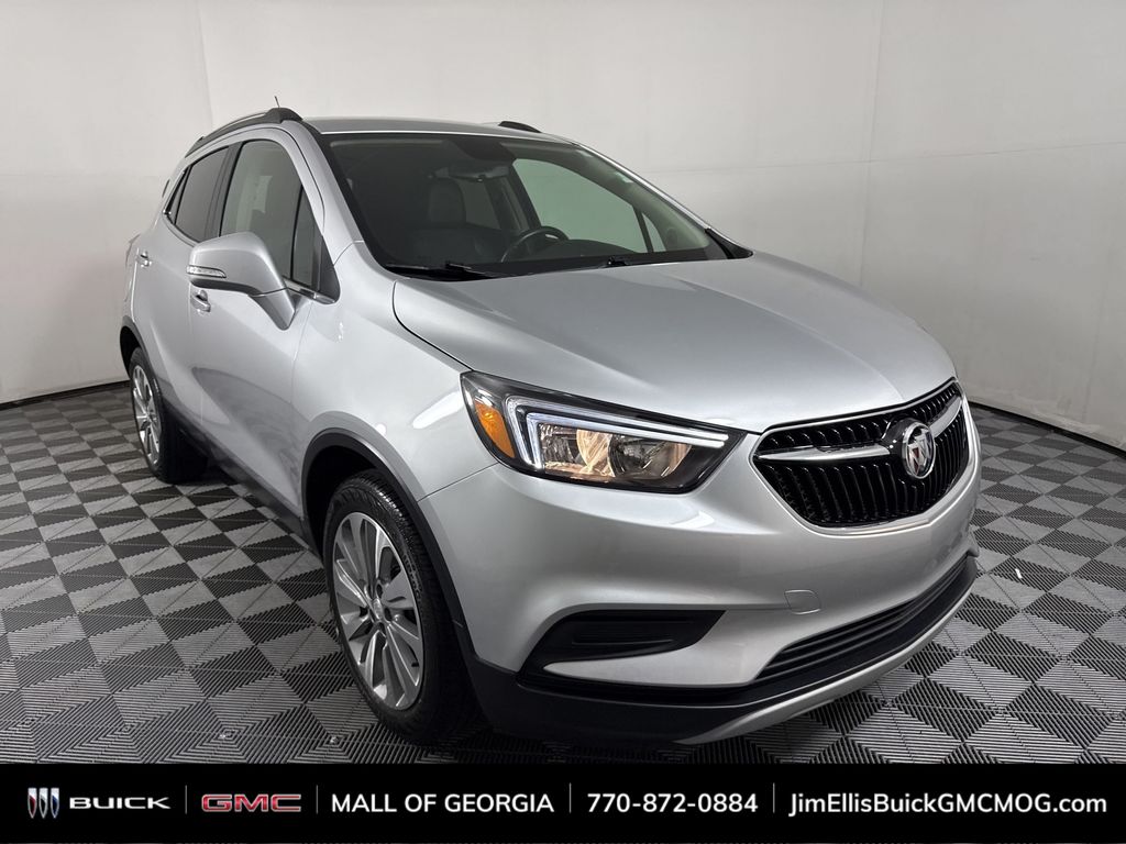 used 2019 Buick Encore car, priced at $17,997