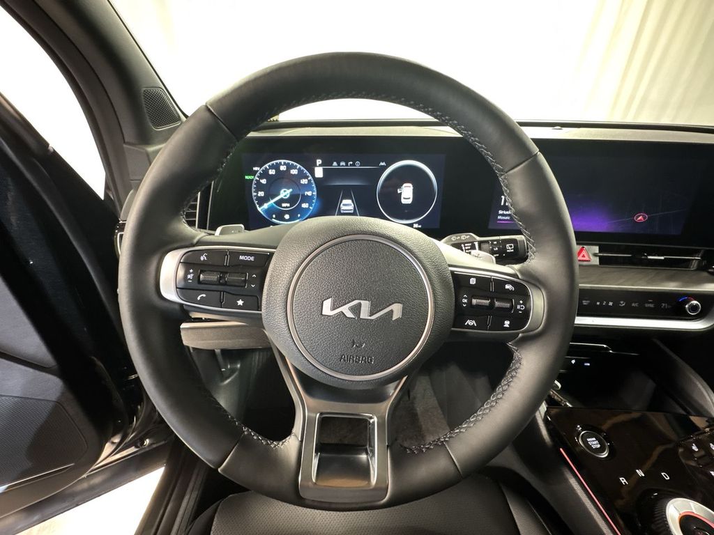 new 2025 Kia Sportage Plug-In Hybrid car, priced at $45,506
