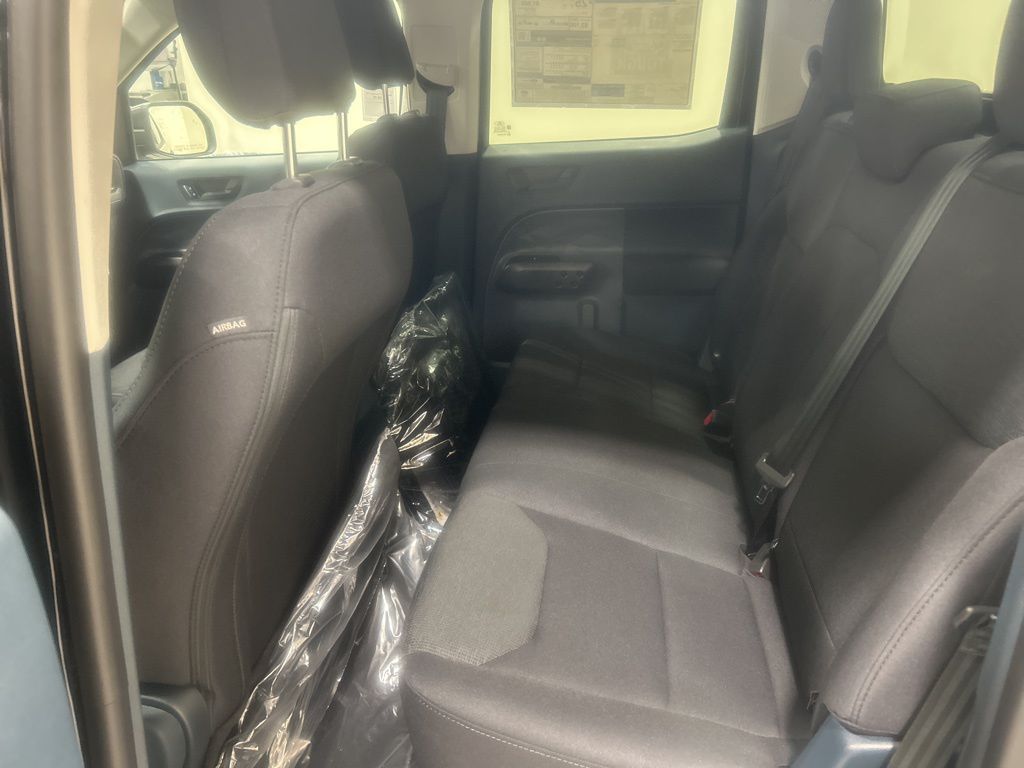 new 2025 Ford Maverick car, priced at $30,155