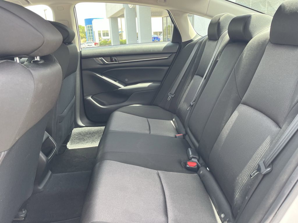 used 2019 Honda Accord car, priced at $21,592