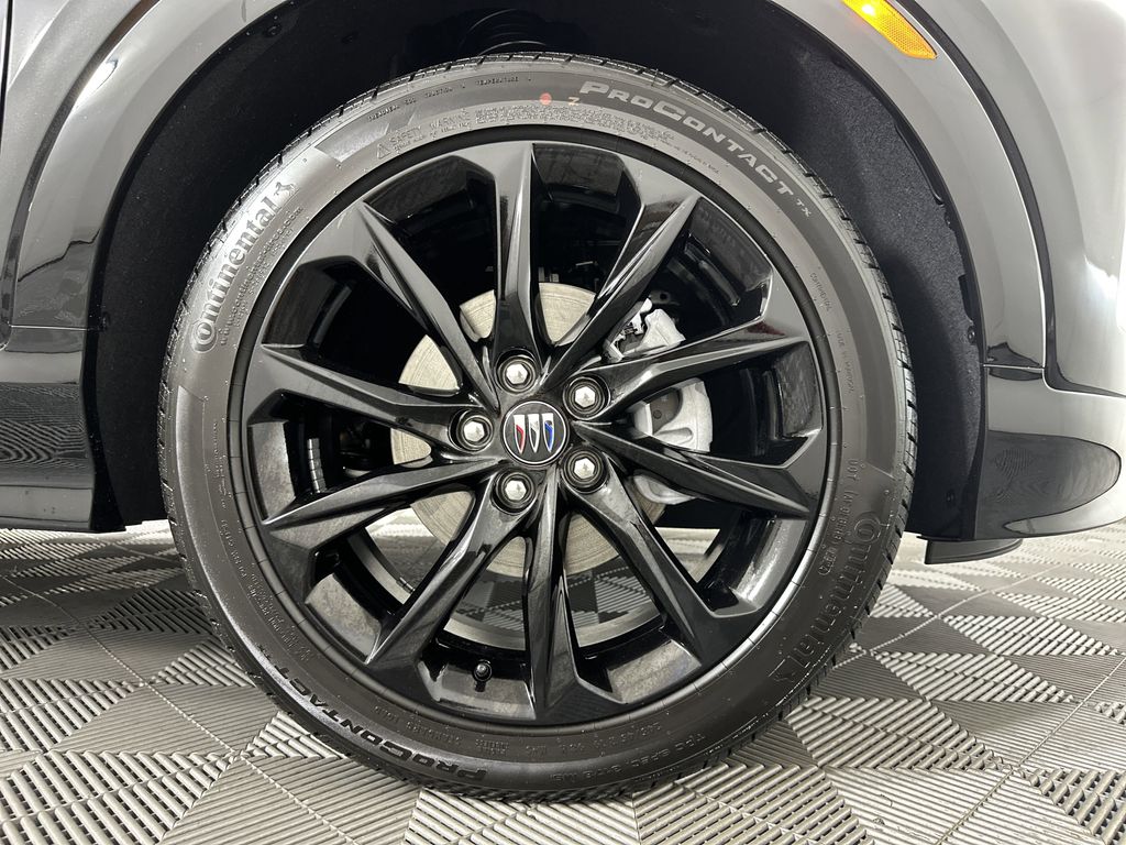 new 2026 Buick Encore GX car, priced at $32,970